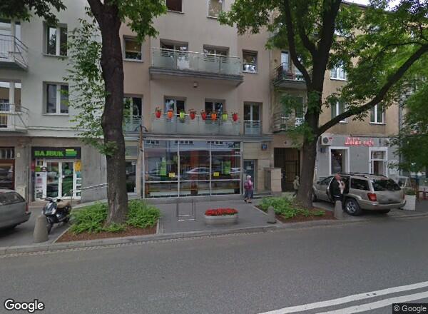 Ceny mieszkań Warszawa ul. Zwycięzców 21