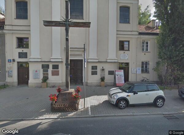 Ceny mieszkań Warszawa ul. Bonifraterska 12