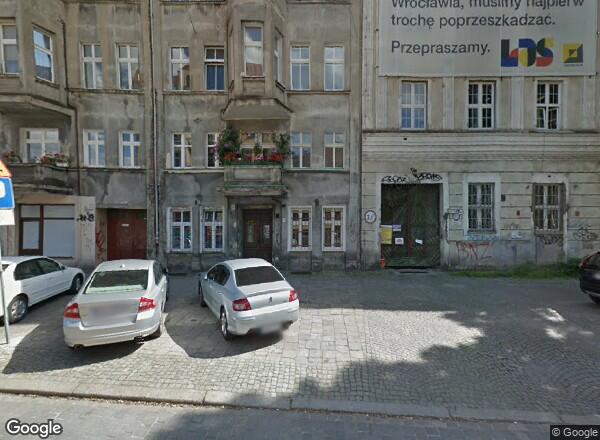 Ceny mieszkań Wrocław UL. BOLESŁAWA PRUSA 11