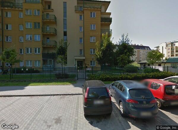 Ceny mieszkań Warszawa ul. K. Jeżewskiego 7B