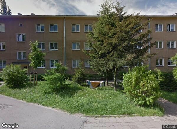 Ceny transakcyjne mieszkań Poznań Warszawska 33