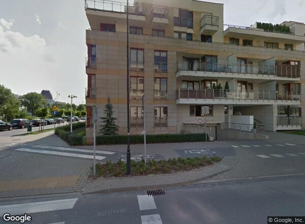 Ceny mieszkań Warszawa ul. Sarmacka 14