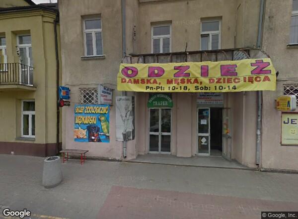 Ceny mieszkań Warszawa al. gen. A. Chruściela „Montera” 48