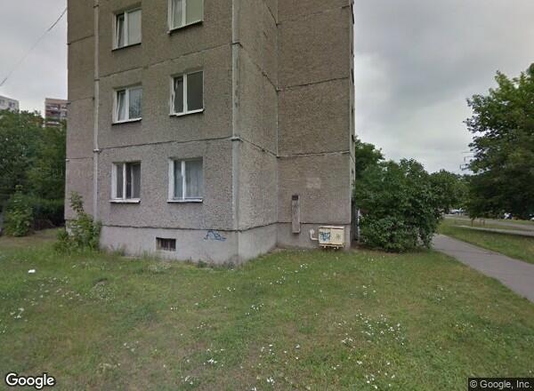 Ceny transakcyjne mieszkań Warszawa ul. Śreniawitów 8