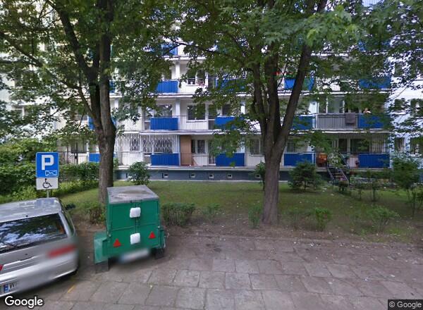 Ceny mieszkań Warszawa ul. 1 Praskiego Pułku WP 5