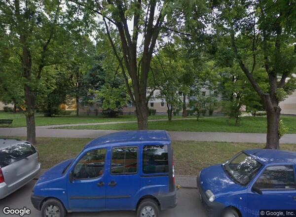 Ceny mieszkań Warszawa ul. Przy Agorze 23