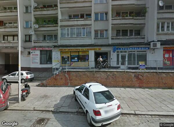 Ceny mieszkań Wrocław UL. LWOWSKA 36