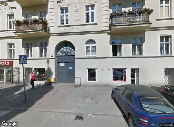 Ceny mieszkań Poznań Antoniego Małeckiego 14