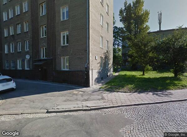 Ceny mieszkań Warszawa ul. R. Krajewskiego 2