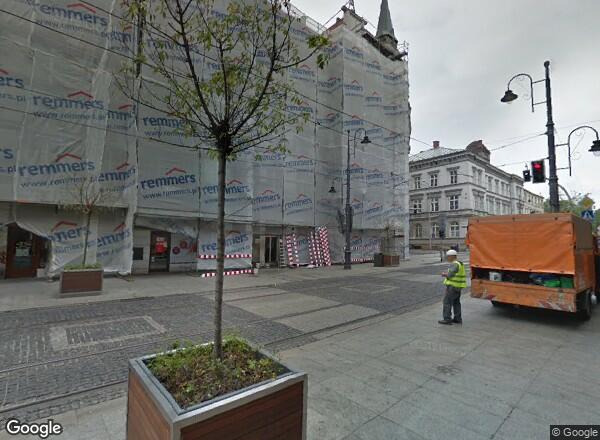 Ceny mieszkań Katowice 3 Maja 40