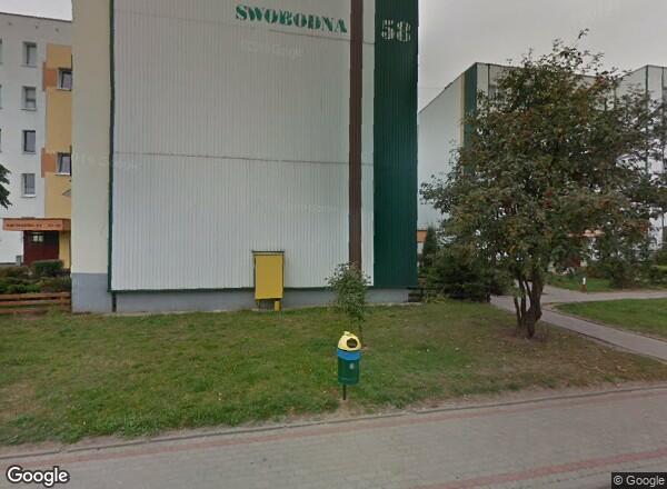 Ceny mieszkań Białystok Swobodna 58