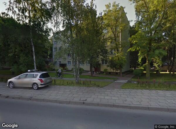 Ceny mieszkań Warszawa ul. Warszawska 45