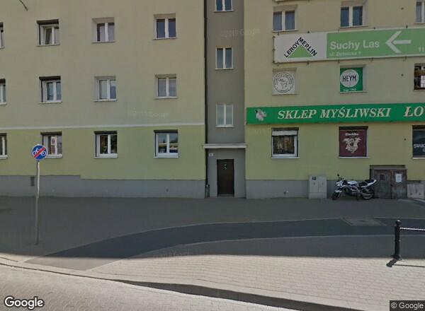 Ceny mieszkań Poznań Stefana Żeromskiego 2