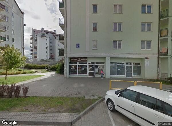 Ceny transakcyjne mieszkań Olsztyn Srebrna 2