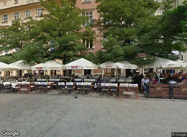 Ceny transakcyjne mieszkań Kraków Rynek Główny 45