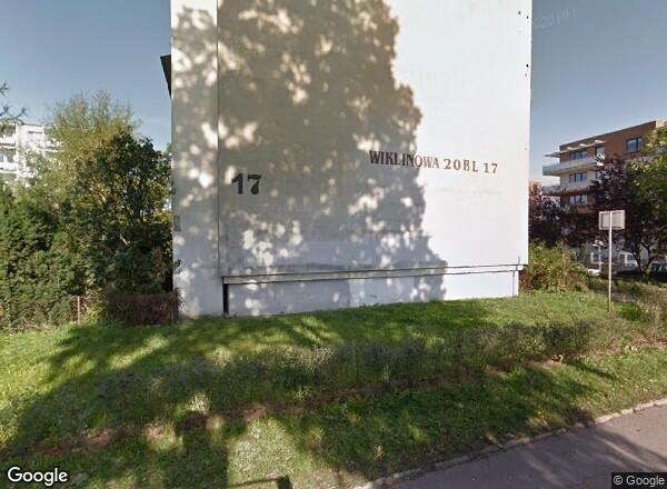 Ceny mieszkań Łódź Wiklinowa 20