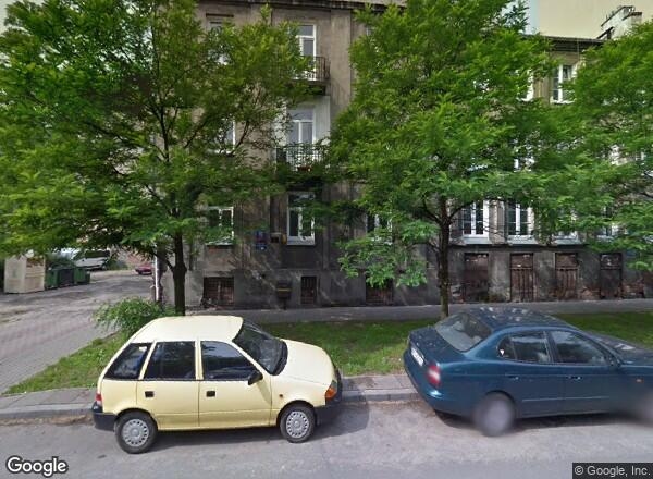Ceny transakcyjne mieszkań Warszawa ul. Markowska 15