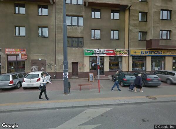Ceny mieszkań Warszawa ul. Wolska 91