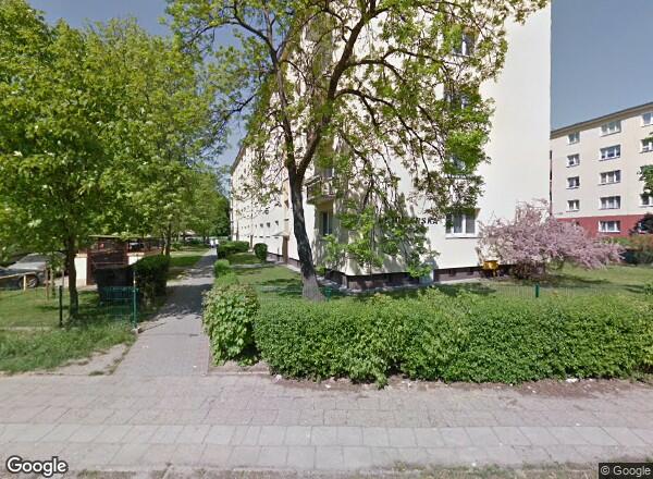 Ceny mieszkań Poznań Rycerska 24