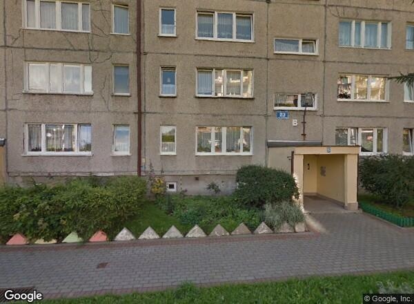 Ceny transakcyjne mieszkań Gdynia mjr. Henryka Sucharskiego 23