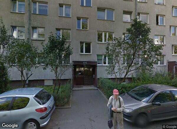 Ceny mieszkań Wrocław UL. JUGOSŁOWIAŃSKA 105