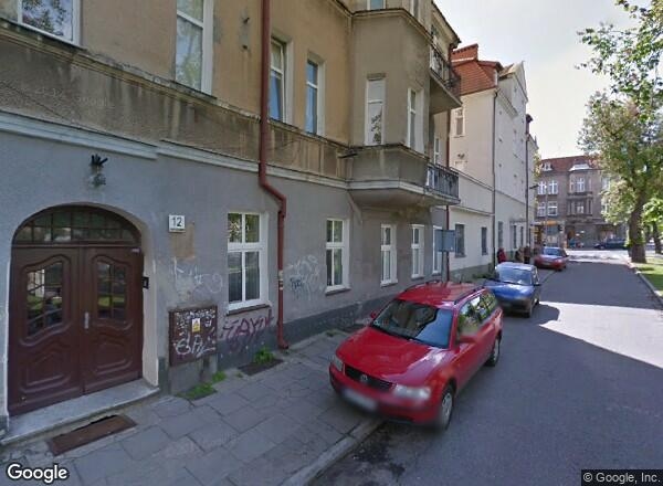 Ceny transakcyjne mieszkań Gdańsk Cystersów 12