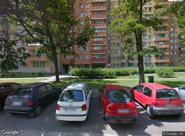 Ceny mieszkań Warszawa ul. M. K. Ogińskiego 1