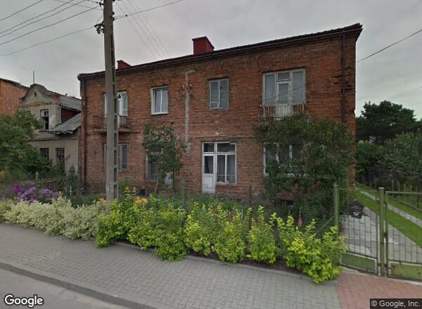 Ceny mieszkań Warszawa ul. Dokerów 21