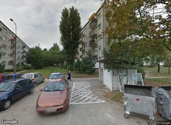 Ceny transakcyjne mieszkań Łódź Aleja Pasjonistów 14