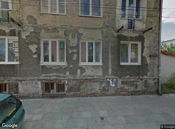 Ceny mieszkań Warszawa ul. Jarocińska 23