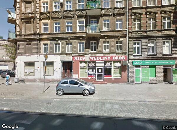 Ceny mieszkań Wrocław UL. SŁOWIAŃSKA 2