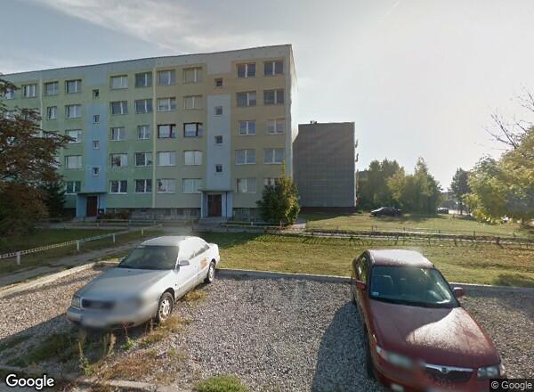 Ceny mieszkań Białystok Nowosielska 62