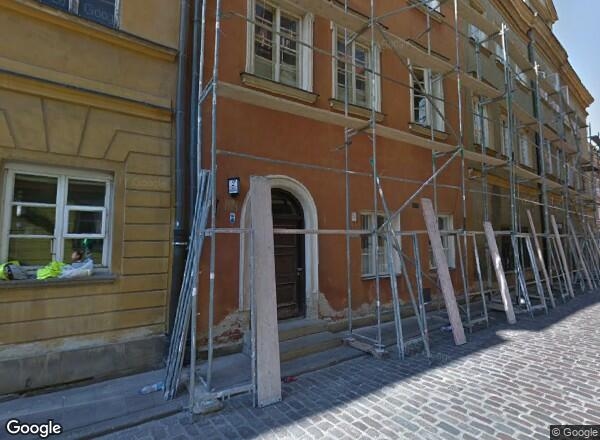 Ceny transakcyjne mieszkań Warszawa ul. Piekarska 2A