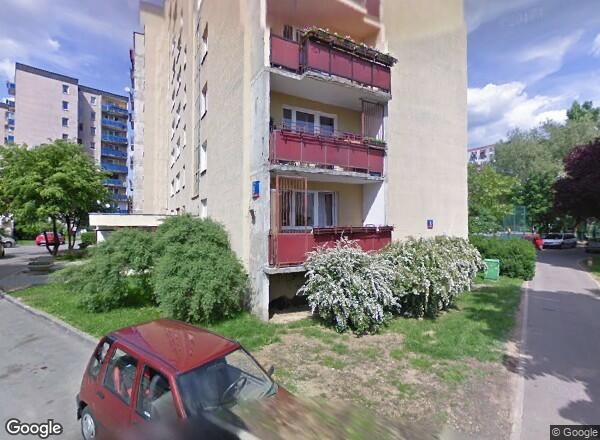 Ceny transakcyjne mieszkań Warszawa ul. Dedala 8