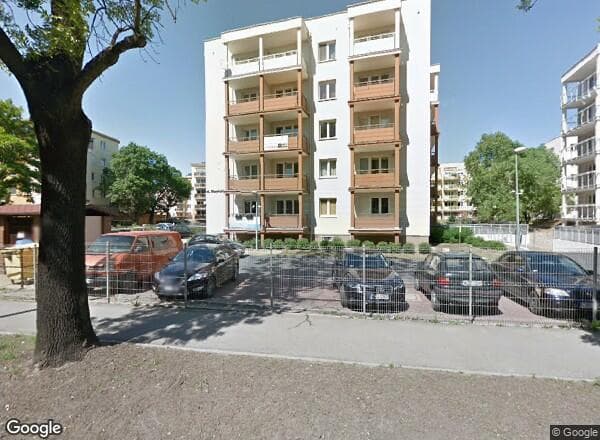 Ceny transakcyjne mieszkań Toruń Ludwika Waryńskiego 9