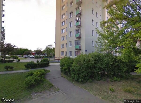 Ceny transakcyjne mieszkań Warszawa ul. Potockich 114