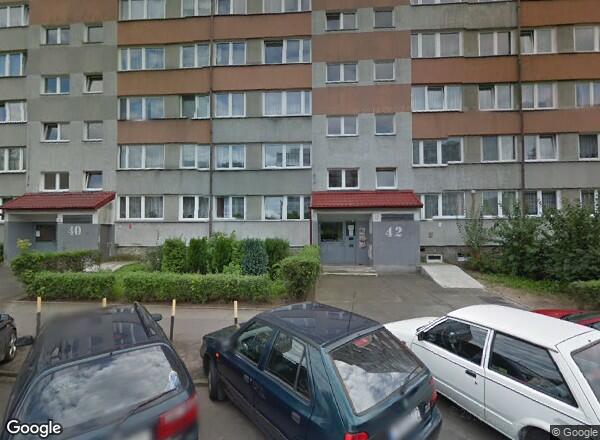 Ceny mieszkań Wrocław UL. BOBRZA 42