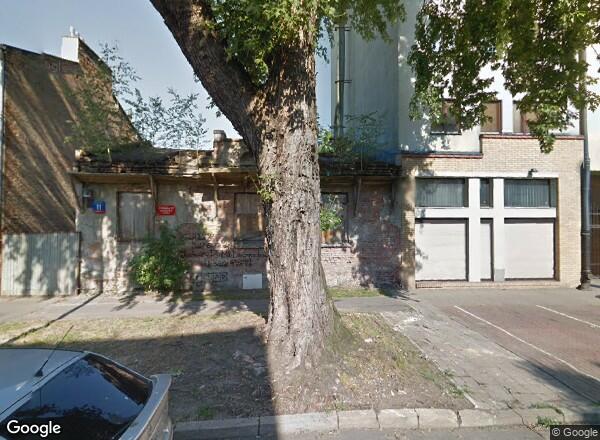 Ceny mieszkań Warszawa ul. I. Domeyki 11