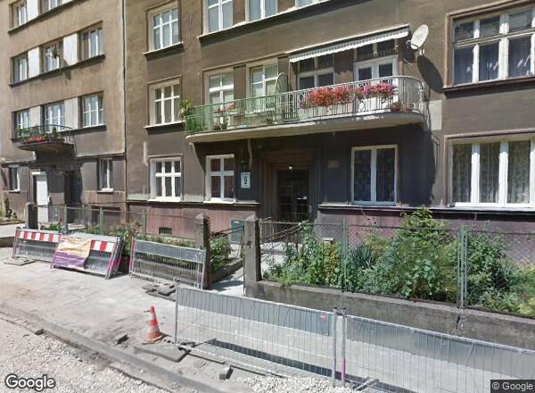 Ceny mieszkań Kraków Kornela Ujejskiego 9