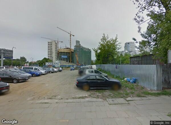 Ceny mieszkań Warszawa Rondo I. Daszyńskiego 1