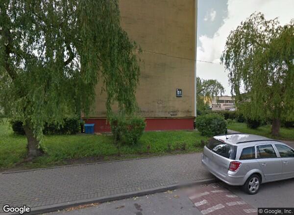 Ceny mieszkań Gdynia Wejherowska 51