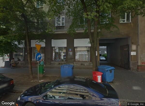 Ceny mieszkań Warszawa ul. Grażyny 1