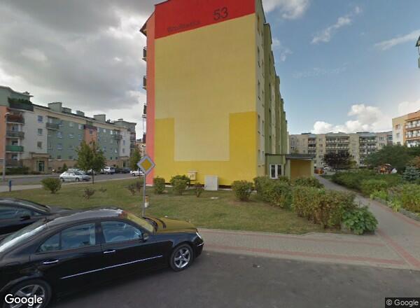 Ceny mieszkań Białystok Wrocławska 53