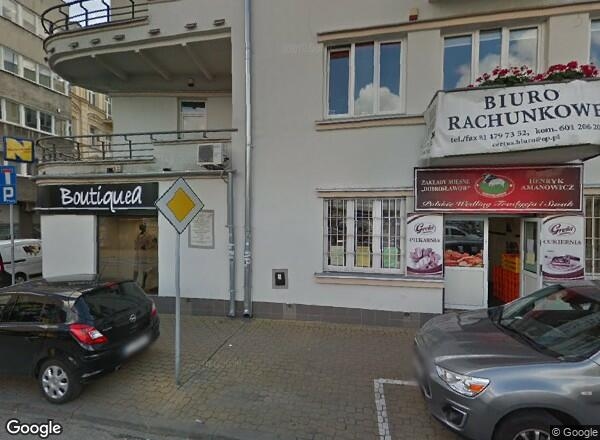Ceny transakcyjne mieszkań Lublin Jasna 8
