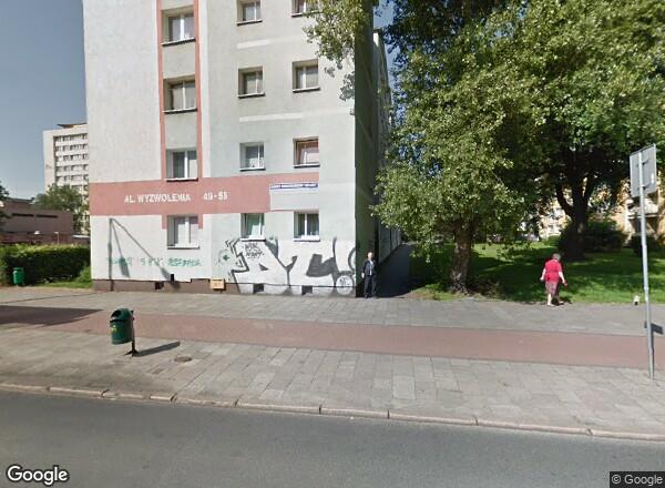 Ceny mieszkań Szczecin al. Wyzwolenia 49