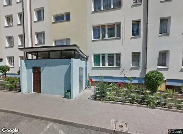 Ceny transakcyjne mieszkań Gorzów Wielkopolski LEONA WYCZÓŁKOWSKIEGO 23