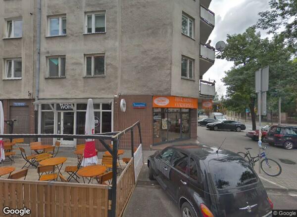 Ceny mieszkań Warszawa ul. Rozbrat 8