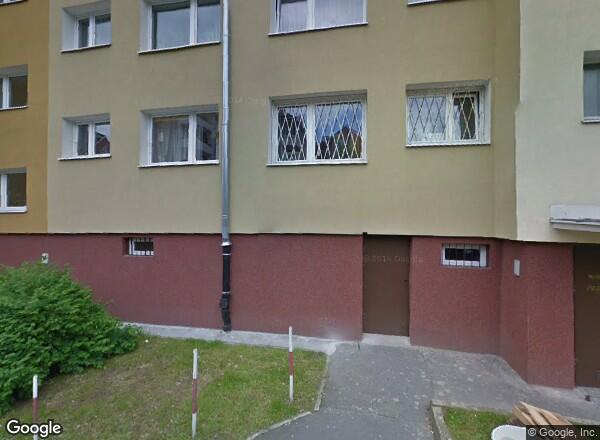 Ceny mieszkań Warszawa ul. Baborowska 5