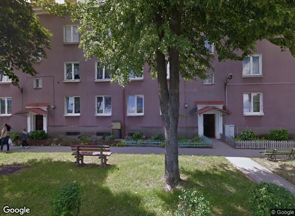 Ceny transakcyjne mieszkań Białystok Przędzalniana 2