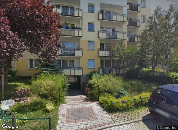 Ceny mieszkań Warszawa ul. Związku Walki Młodych 8